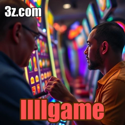 Eventos Interativos e Inovadores no lllllgame