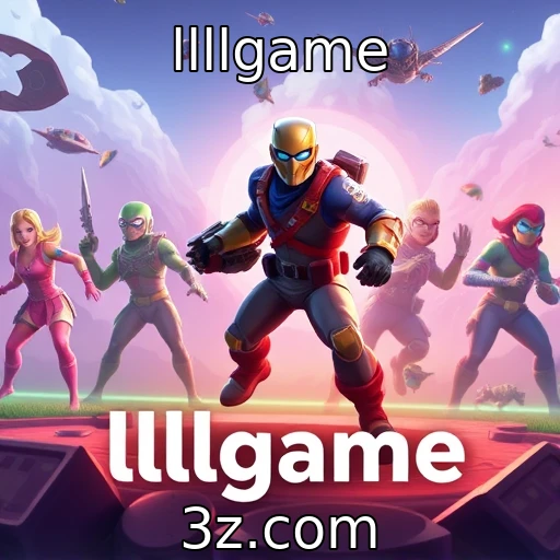 llllgame | Crescimento do mercado de jogos no Brasil